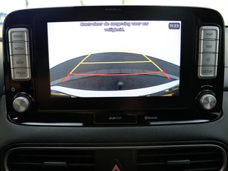 Hyundai Kona Hyundai Kona EV Premium 64 kWh | Trekhaak | Achteruitrijcamera | Dodehoek det - afbeelding nr 39