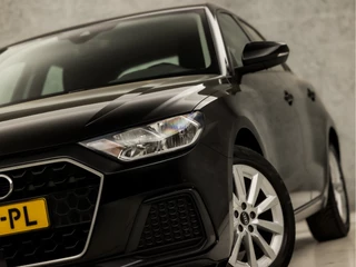 Audi A1 Sportback Audi A1 Sportback 25 TFSI Advanced Sport Automaat (GROOT NAVI, APPLE CARPLAY, DIGITAAL DASHBOARD, CRUISE, STOELVERWARMING, SPORTSTOELEN, NIEUWE APK, NIEUWSTAAT) - afbeelding nr 28