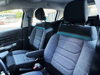 Citroën C3 Citroen C3 1.2  PureTech Shine /Automaat / Navi/ Led - afbeelding nr 15