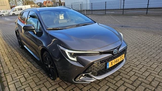 Toyota Corolla Touring Sports - afbeelding nr 8