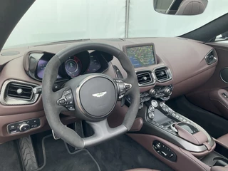 Aston Martin V8 Vantage Aston Martin V8 Vantage Roadster 4.0 360° Leer Sportzetels 21 Inch Xenon-Grey 10.487KM! - afbeelding nr 115