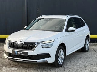 Škoda Kamiq 1.0 TSI Ambition AUTOMAAT | BTW | CARPLAY | ECC
