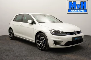 Volkswagen Golf Volkswagen Golf 1.4 TSI GTE|CAMERA|LEER|PARELMOER|LED|DEALER.OH - afbeelding nr 20