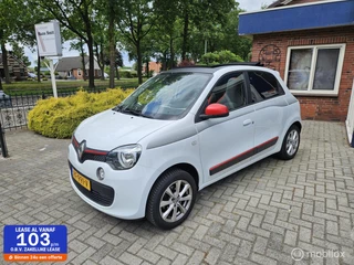 Renault Twingo 1.0 SCe Collection, cabriodak