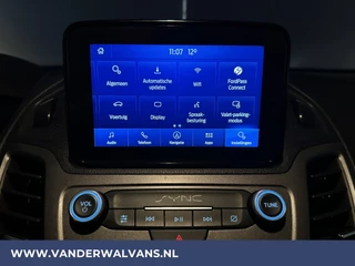 Ford Transit Connect Parkeersensoren, verwarmde voorruit - afbeelding nr 7