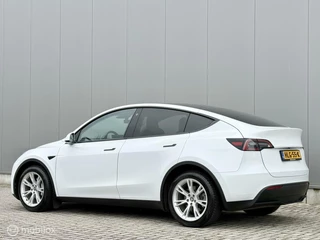 Tesla Model Y Tesla Model Y Long Range AWD 75 kWh - 2022 - Incl. BTW - afbeelding nr 23