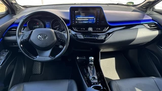 Toyota C-HR Toyota C-HR 1.8 Hybrid Dynamic Adaptive Cruise control Climate control Achteruitrijcamera Parkeersensoren Navigatie - afbeelding nr 4