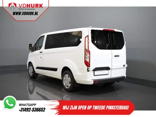 Ford Transit Custom - afbeelding nr 2