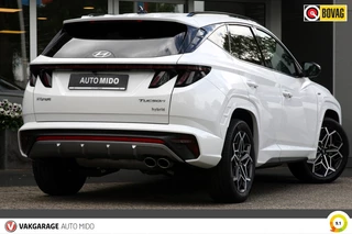 Hyundai Tucson Hybrid - afbeelding nr 21