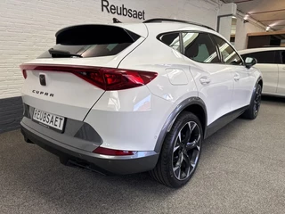 CUPRA Formentor CUPRA Formentor 1.4 E-Hybrid Keyless Trekhaak 1Ste Eigenaar Incl Btw Incl 12Mnd Garantie - afbeelding nr 5
