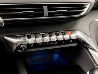 Peugeot 5008 Peugeot 5008 1.2 PureTech GT-Line 7 Persoons (PANORAMADAK, NAPPA LEDER, MEMORY SEATS, STOELVERWARMING, APPLE CARPLAY, KEYLESS, ELEK ACHTERKLEP, GETINT GLAS, NIEUWSTAAT) - afbeelding nr 10