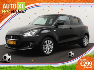 Suzuki Swift 1.2 83 PK Select Smart Hybrid