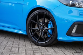 Ford Focus Ford Focus 2.3 RS LSD Blue & Black | Stuurverwarming | Sony | Camera | 1e eigenaar | Origineel - afbeelding nr 9