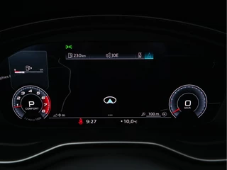 Audi A4 Aut. *DIGI-COCKPIT | FULL-LED | LEATHER-MICROFIBRE | SPORT-SEATS | NAVI-FULLMAP | ECC | HEATED-SEATS | KEYLESS | SHIFT-PADDLES | PDC | AMBIENT-LIGHT | DAB | CRUISE | 19''ALU* - afbeelding nr 17