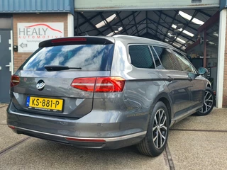 Volkswagen Passat Volkswagen Passat Variant 1.6 TDI NLS|Led|Pano|Virtueel Dash - afbeelding nr 5