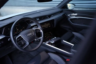 Audi e-tron Audi e-tron 50 Quattro 2X S-Line I HUD I Pano I B&O I Leder I Matrix-LED I - afbeelding nr 28