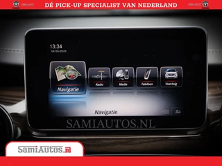 Mercedes-Benz V-Klasse Comfortabele Dubbele Cabine met Royale 5 Zitplaatsen | - afbeelding nr 63