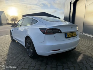 Tesla Model 3 Tesla Model 3 Long Range AWD 75 kWh Pearl AUTOPILOT BTW PANO - afbeelding nr 4