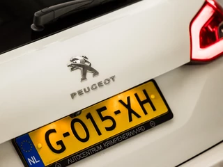 Peugeot 308 Peugeot 308 SW 1.2 PureTech Sport Automaat (PANORAMADAK, APPLE CARPLAY, STOELVERWARMING, ADAPTIVE CRUISE, SPORTSTOELEN, KEYLESS, GETINT GLAS, TREKHAAK, 360 CAMERA, NIEUWSTAAT) - afbeelding nr 34