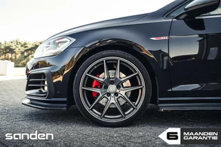 Volkswagen Golf Volkswagen Golf 2.0 TSI GTI|PANO|Honeycomb bekl.|Keyless|Dyn - afbeelding nr 18