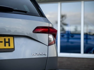 Škoda Karoq Škoda Karoq 1.5TSi ACT 150pk DSG Style Business | Leer | Navi  & App-Connect | 18