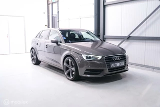 Audi A3 Audi A3 Sportback 1.8 TFSI Ambiente Pro Line plus 180 pk | Led | Navigatie | automaat | 2016 | Alcantara | - afbeelding nr 11