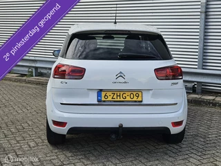Citroën C4 Picasso Citroen C4 Picasso 1.6 e-THP stoelmassage Dealer onderhouden Navi - afbeelding nr 5