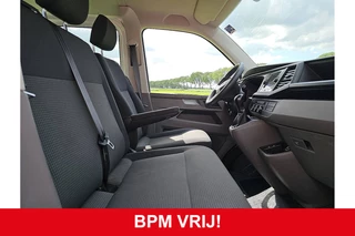 Volkswagen Transporter Volkswagen Transporter 2.0 TDI L2H1 T6.1 Automaat Airco Camera Trekhaak CarPlay Euro6! - afbeelding nr 6