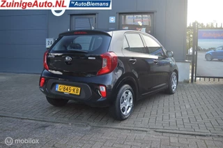 Kia Picanto Kia Picanto 1.0 MPi ComfortLine Cruisecontrole AC 1e eign. - afbeelding nr 2