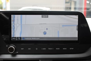 Hyundai Bayon Hyundai Bayon 1.0 T-GDI Premium Automaat Navi/Led/Cam/Pdc/Wint/Carplay/16