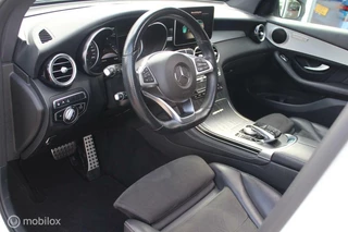 Mercedes-Benz GLC Mercedes GLC-klasse 350e 4M AMG Full Options Pano/ACC/20Inch - afbeelding nr 12