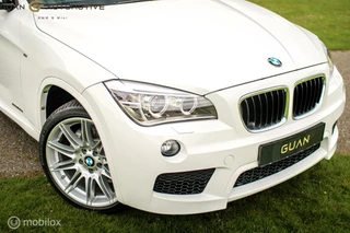 BMW X1 BMW X1 sDrive20i High Executive | M pakket | NAP | PANO | - afbeelding nr 9