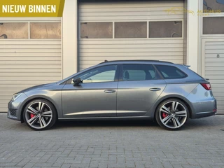 SEAT Leon Seat Leon ST 2.0 TSI Cupra 280 Pano/ACC/Lane/360PK/Alcantara - afbeelding nr 3