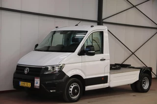 Volkswagen Crafter Volkswagen Crafter 35 2.0 TDI 180PK DSG AUTOMAAT BE TREKKER - afbeelding nr 13