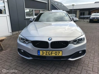 BMW 4 Serie BMW 4-serie Gran Coupé 435i xDrive High Executive - afbeelding nr 9