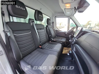 Iveco Daily Iveco Daily 35S18 3.0L Koelwagen Vriezer Thermoking V-200 MAX 220V stekker -18 LED Navi Airco ACC Koel Koeler Kühler Kühlwagen Kühlkoffer Vries Frigo Airco - afbeelding nr 12