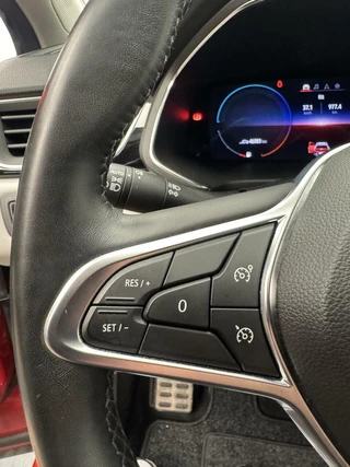 Renault Captur Renault Captur 1.6 E-Tech Plug-in Hybrid 160 Edition One Afn.Trekhaak-Navigatie-Cr.Contr-Clima-Camera-Stoelverwarming-Parkeersensoren-Leder-Lm18''velgen - afbeelding nr 32