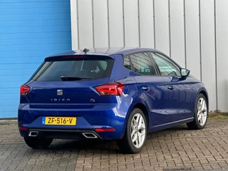 SEAT Ibiza Seat Ibiza 1.0 TSI FR Business Intense AUTOMAAR NETTE AUTO 1 EIG - afbeelding nr 11