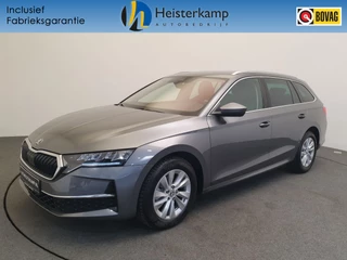 Škoda Octavia Combi 1.5 TSI MHEV 115pk DSG/AUT Business Edition