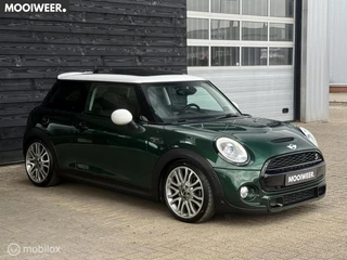 MINI Cooper S Mini 2.0 Chili | Pano | Leder | HUD | DAB | 278 PK
