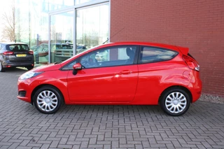 Ford Fiesta Ford Fiesta 1.0 Style | Nieuwe Distributieriem | Airco | Trekhaak | Navigatie - afbeelding nr 2