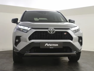 Toyota RAV4 Toyota RAV4 2.5 Hybrid AWD GR SPORT | Memory seat | PDC V+A | BLS | Stuur en - afbeelding nr 2