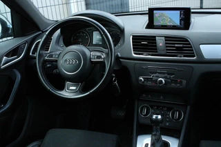 Audi Q3 Audi Q3 1.4 TFSI CoD Sport Pro S-LINE CRUISE NAVI 150PK LED - afbeelding nr 35