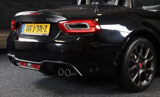 Fiat 124 Spider Fiat 124 Spider 1.4 MultiAir Turbo Abarth / 170 Pk / AUT / Navi / Airco / Elek Pakket / Cruise Control / Led / Pdc / 17 Inch - afbeelding nr 40