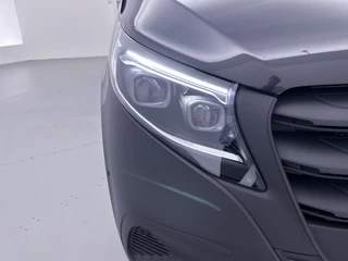 Mercedes-Benz Vito Mercedes-Benz Vito Vito 116 Lang Trekhaak LED Achteruitrijcamera Betimmering Cruise Control - afbeelding nr 40