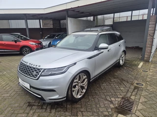 Land Rover Range Rover Velar - afbeelding nr 8