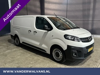 Opel Vivaro Opel Vivaro 2.0 CDTI 177pk Automaat L3H1 Euro6 # Airco | Camera | Apple Carplay | Android Auto Cruisecontrol, Parkeersensoren, Bijrijdersbank, 2500kg trekvermogen - afbeelding nr 13