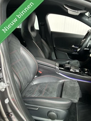 Mercedes-Benz CLA Mercedes-Benz CLA-Klasse 180 Buss. Solution Progressive | Navi | Wide Screens | LED | PDC | Cruise | Sfeerverl. | Stoelverw. | - afbeelding nr 43