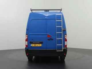 Renault Master Renault Master 2.3DCI 136PK L3H2 | Kastinrichting | Imperiaal | Navigatie | Camera | Airco | Cruise | 3-Persoons - afbeelding nr 11