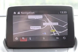 Mazda CX-3 Mazda CX-3 CX-3 SkyActiv-G 121 Sportive - afbeelding nr 26
